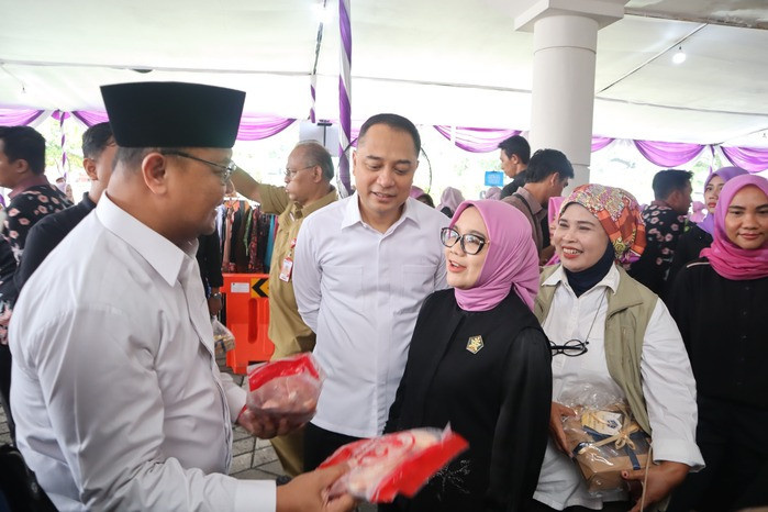 Garage Day 2026, RPH Surabaya Sediakan Daging Sapi dan Ayam Harga Ramah