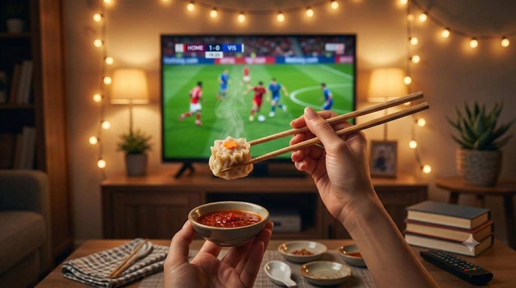 Nonton Bola Tanpa Nyemil? Kurang Seru! Ini 3 Camilan Favorit dari RPH Surabaya