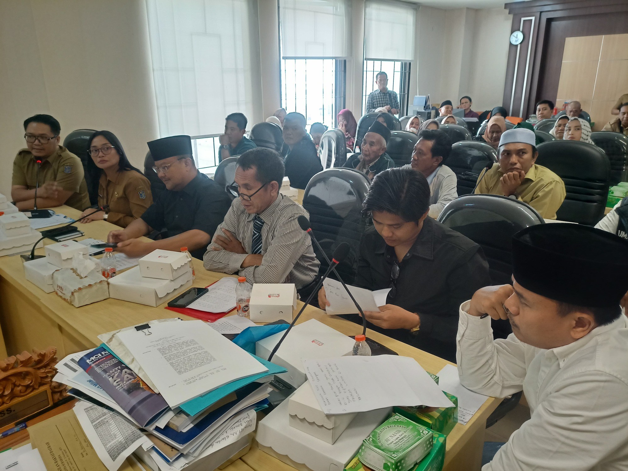 DPRD Surabaya Fasilitasi Dialog Rencana Operasional RPH Tambak Oso Wilangun