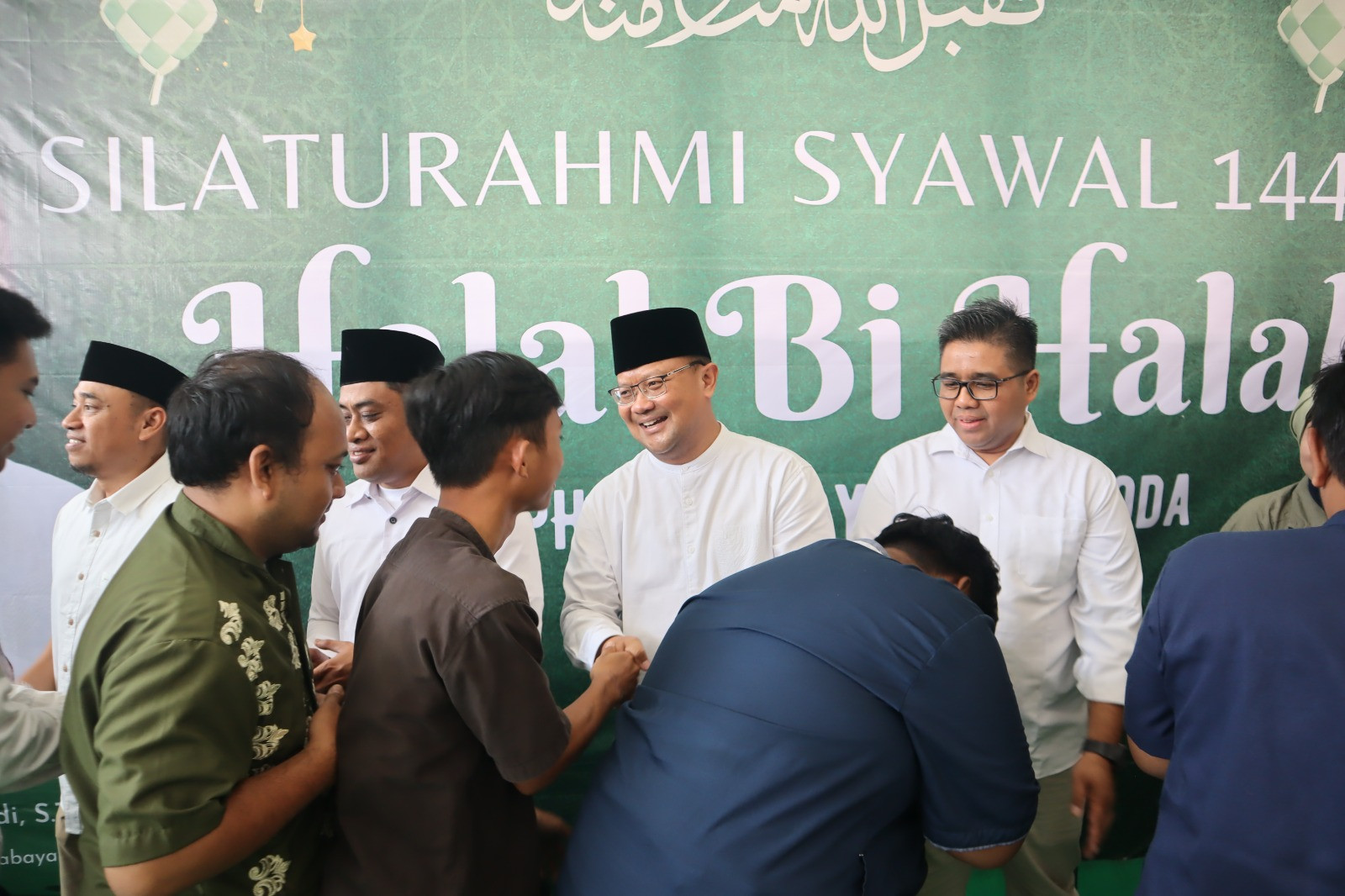 Halal Bi Halal RPH Surabaya, Perkuat Kebersamaan dan Semangat Pelayanan