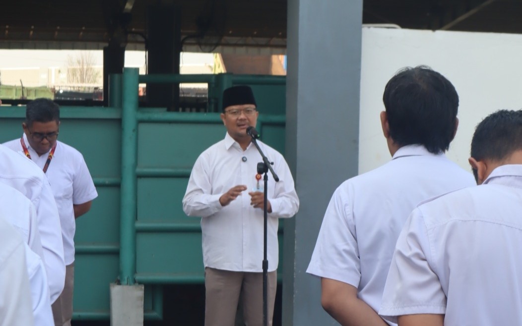 Dirut RPH Surabaya: Jaga Sumber Pendapatan Utama, Optimalkan Potensi Usaha Baru