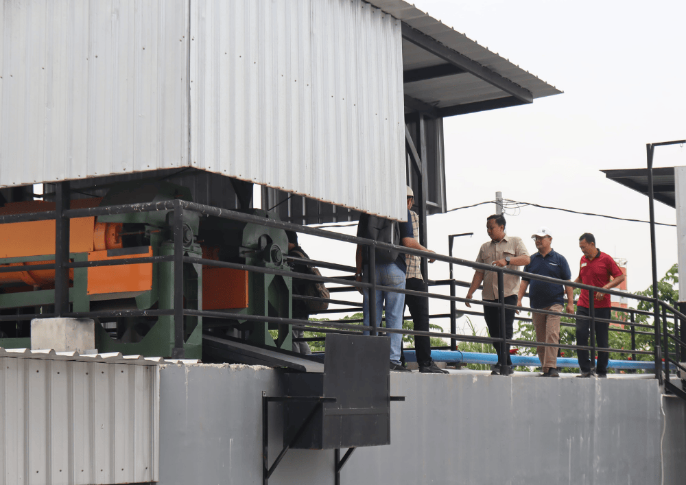 Lebih dari Penataan Kawasan Wisata Religi, Pemindahan RPH Pegirian ke TOW Demi Patuh Regulasi