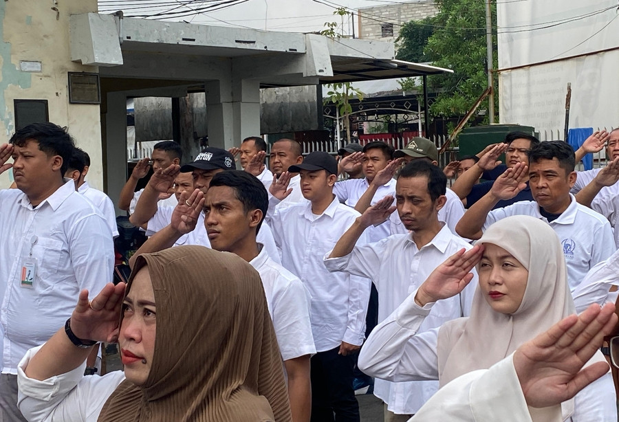 Hadapi Situasi Global, RPH Surabaya Dorong Efisiensi dan Totalitas Pegawai 