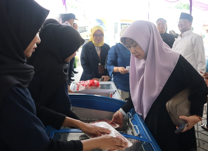 Sukses Garage Sale 2026, RPH Surabaya akan Hadir di Pasar Murah Ramadan