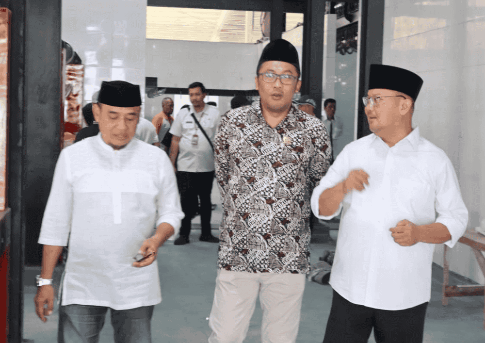 Komisi B DPRD Surabaya Dukung RPH Tambak Osowilangun Jadi Bagian Rencana Pembangunan Kota