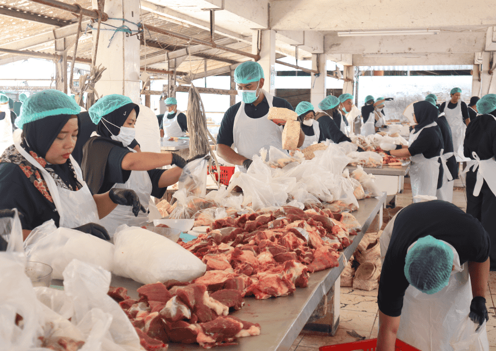 Siap Beroperasi, RPH Tambak Osowilangun Buka Pendaftaran Mitra Jagal Sapi