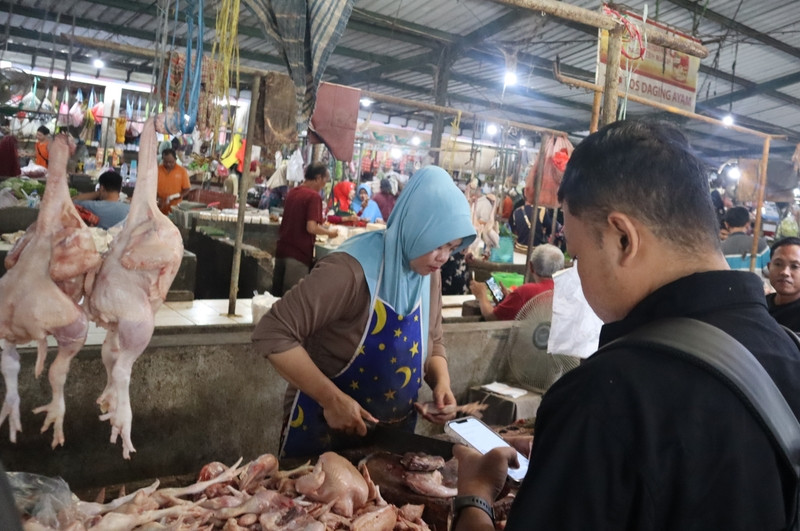 Sepekan Jelang Idul Fitri, Harga Daging di Surabaya Terkendali