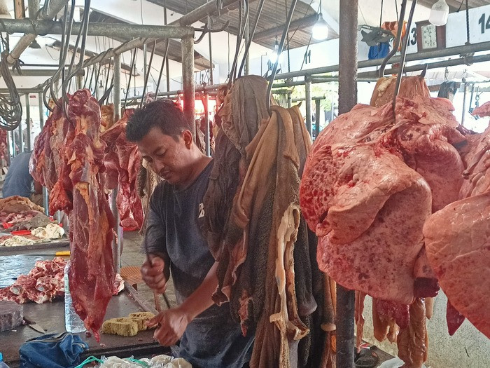 Jelang Ramadan, RPH Surabaya Lakukan Monitoring Harga Sapi Hidup Siap Potong