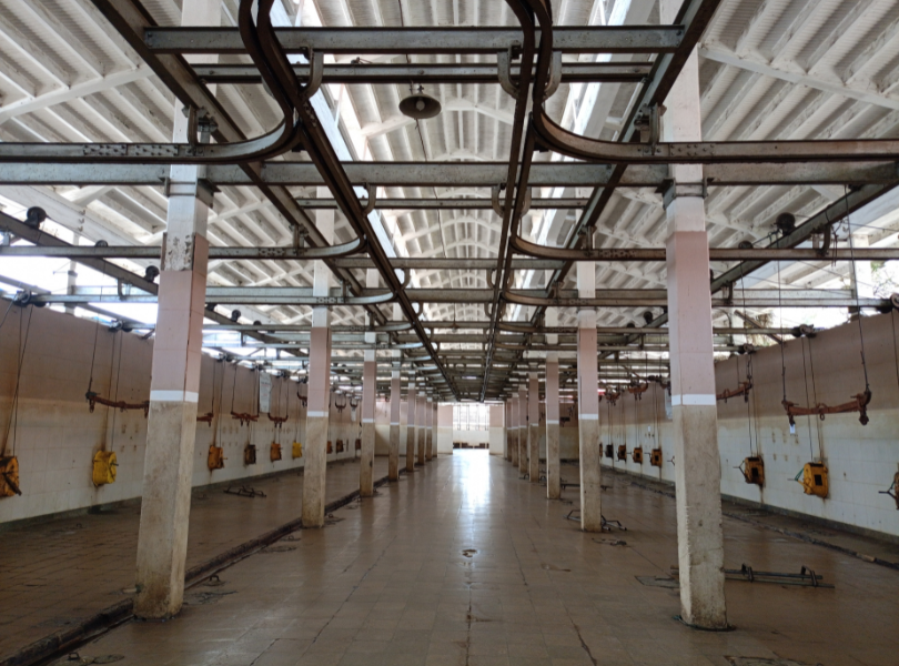 Rumah Potong Hewan Kota Surabaya