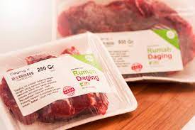 Melayani Pesanan dan Penjualan Daging Segar 