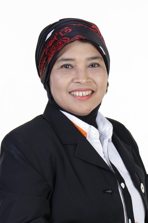 Megawati, S.Psi